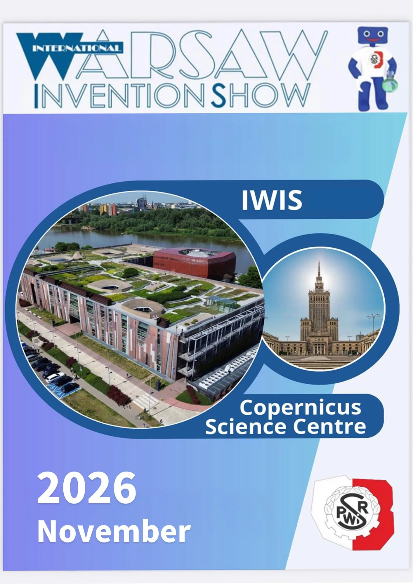 International Warsaw Invention Show (IWIS) 2026